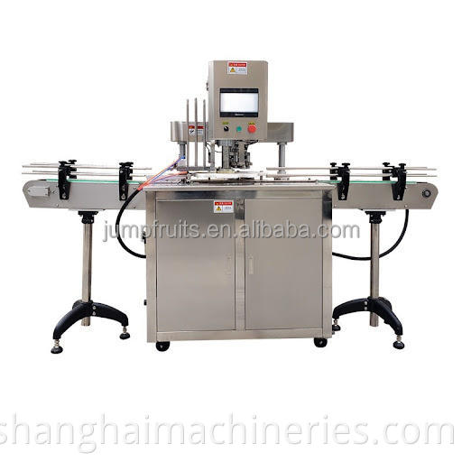 packing and sealing machine